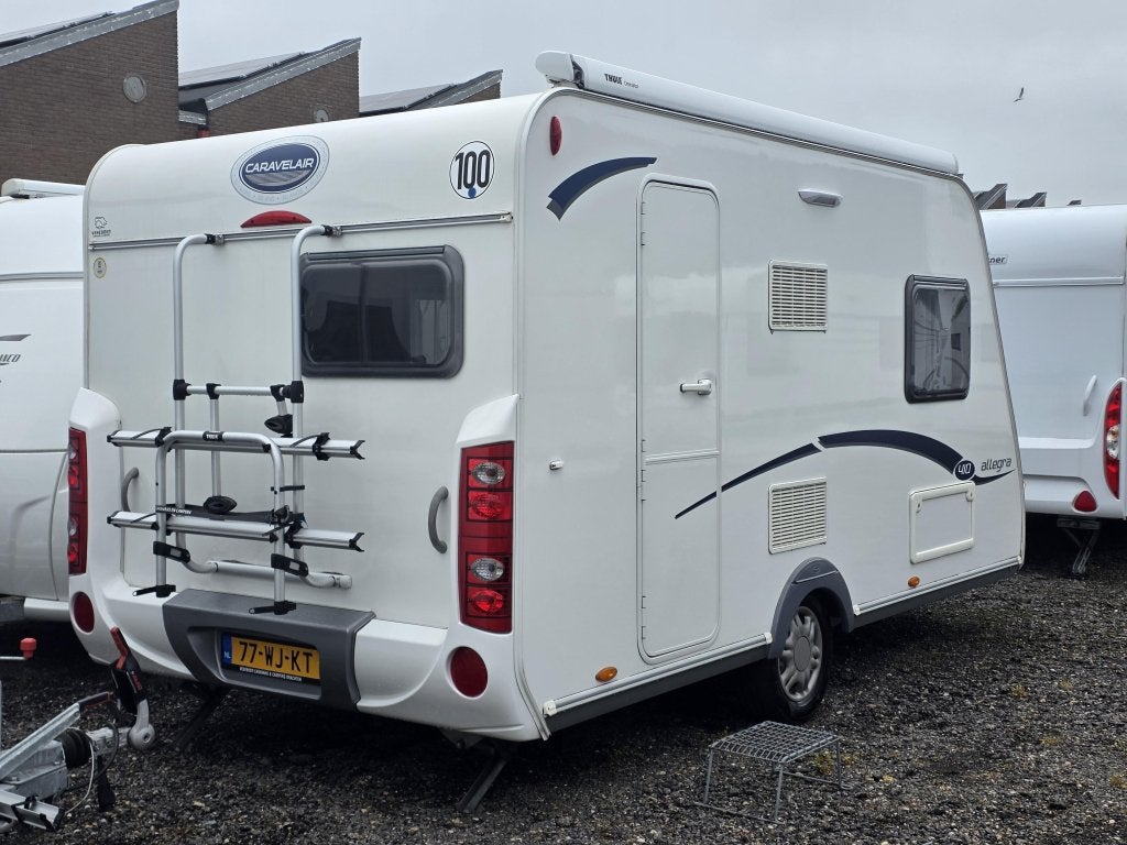 Caravelair Allegra 410, Bedrijf, 4 tot 5 meter, Caravelair, Overige