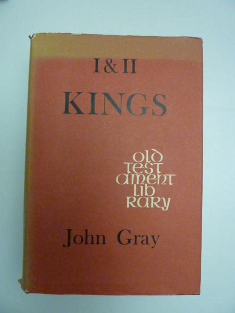 John Gray - I & II Kings, Verzenden, Zo goed als nieuw