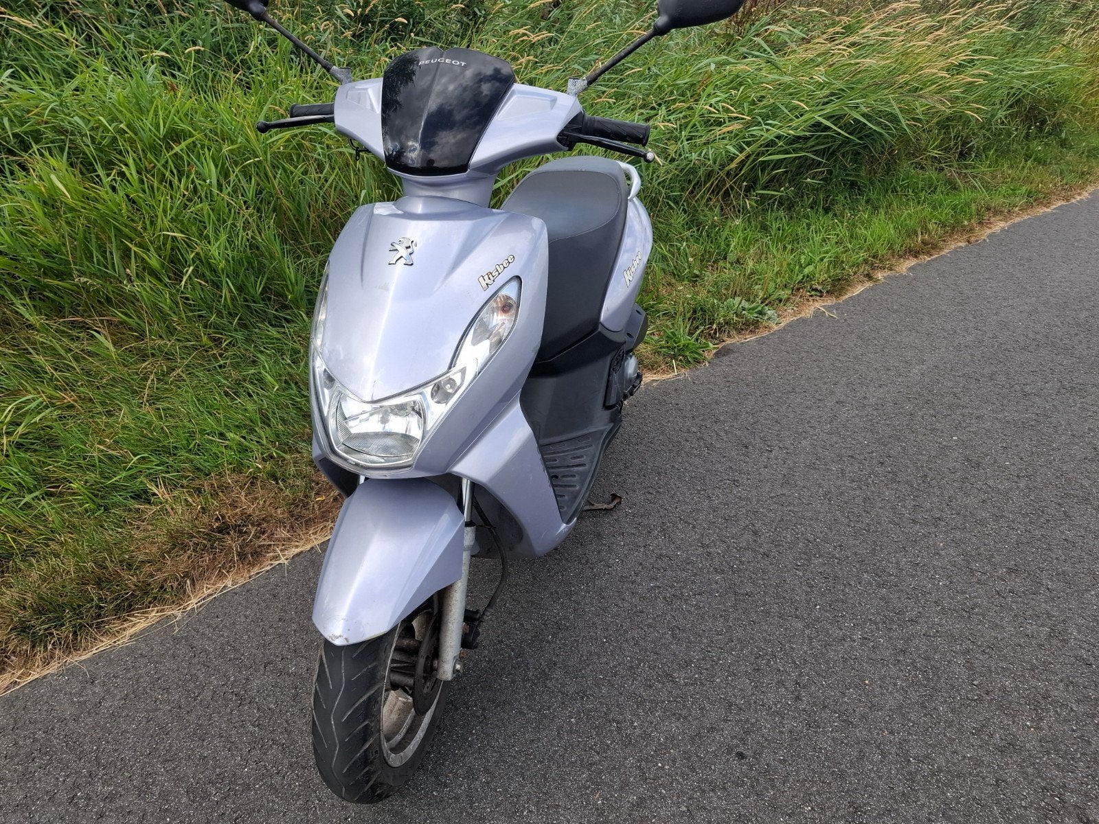 Peugeot  kisbee 2014, Ophalen, Gebruikt, Overige modellen, Maximaal 45 km/u