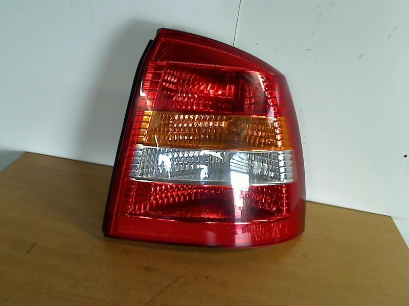 Achterlicht Rechts Opel Astra G (F08/48) (2000-09/2005-01), Gebruikt, Bahnhofsplatz, Rüsselsheim am Main 65423, , Duitsland, Opel