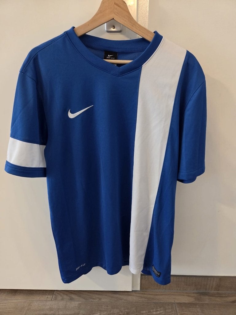 Nike Voetbalshirt Striker III Hemelsblauw/Wit XL, Blauw, Nike, Maat 56/58 (XL), Ophalen of Verzenden