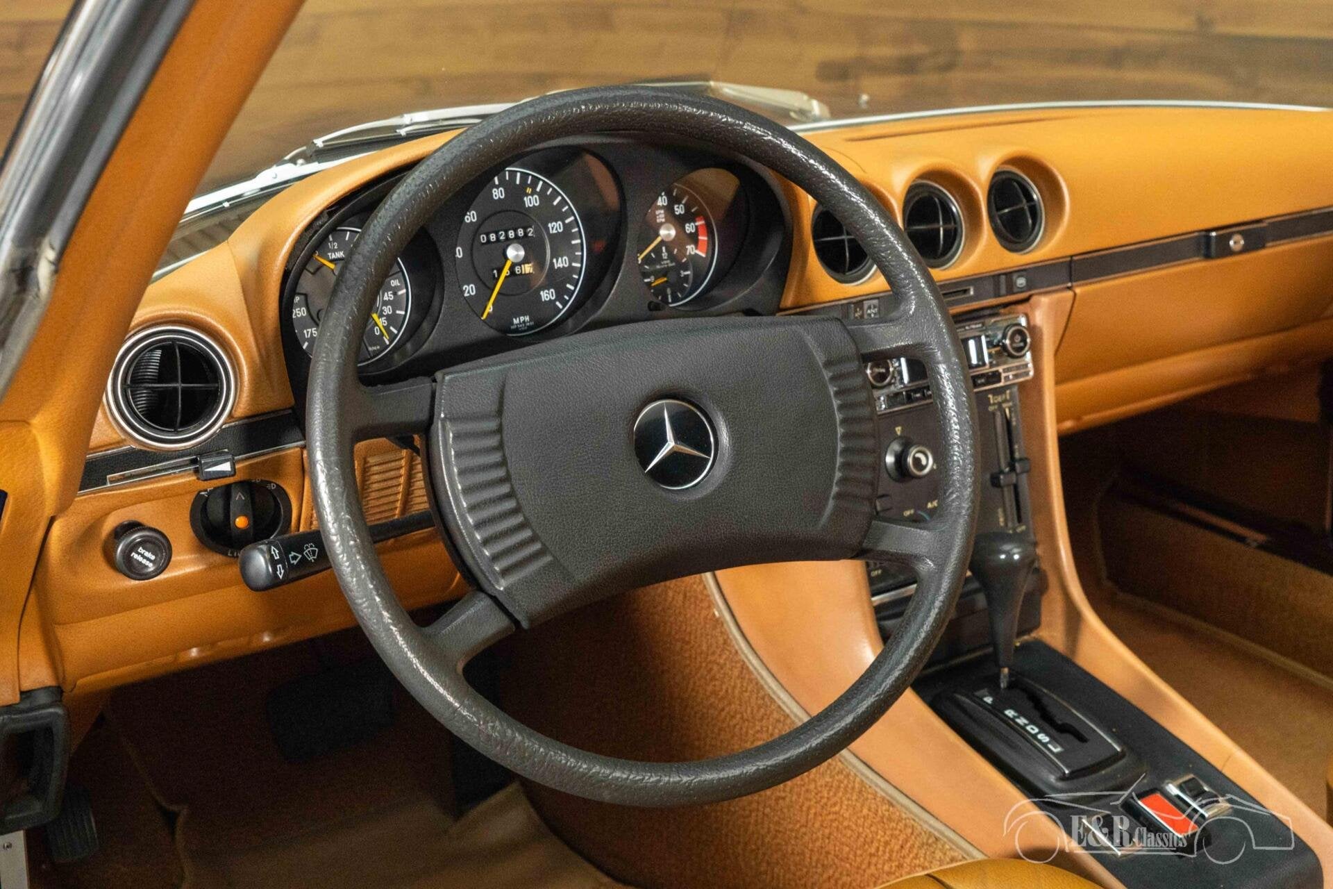 Mercedes 450 SL Cabriolet | 1976, foto 10