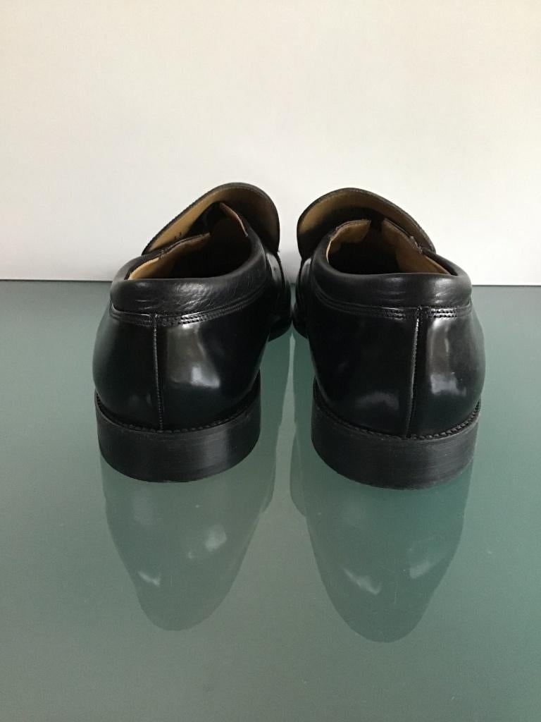Barker Liam | Nieuw zwarte instappers 46 | Gratis verzenden, Loafers, Verzenden, Barker Shoes, Zwart