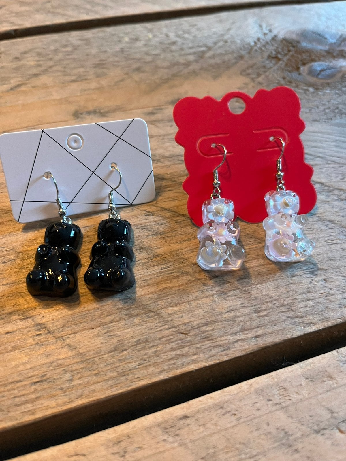 Beren, Overige materialen, Hangers, Overige kleuren, Nieuw