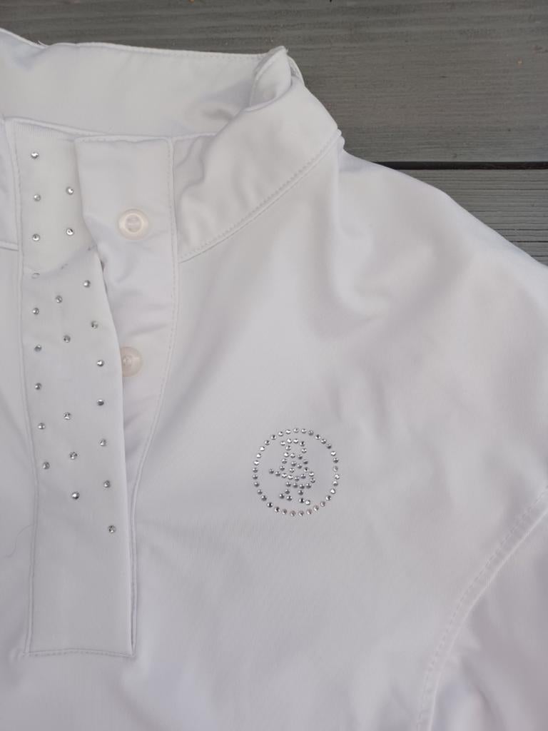 BR wedstrijd shirt korte mouw., Ophalen of Verzenden