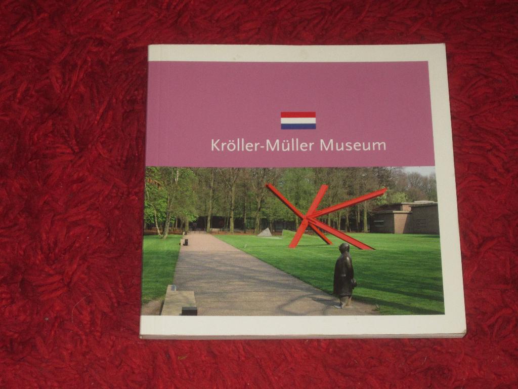 Hoge Veluwe - Kroller-Muller Museum., Ophalen of Verzenden, Zo goed als nieuw, Overige onderwerpen