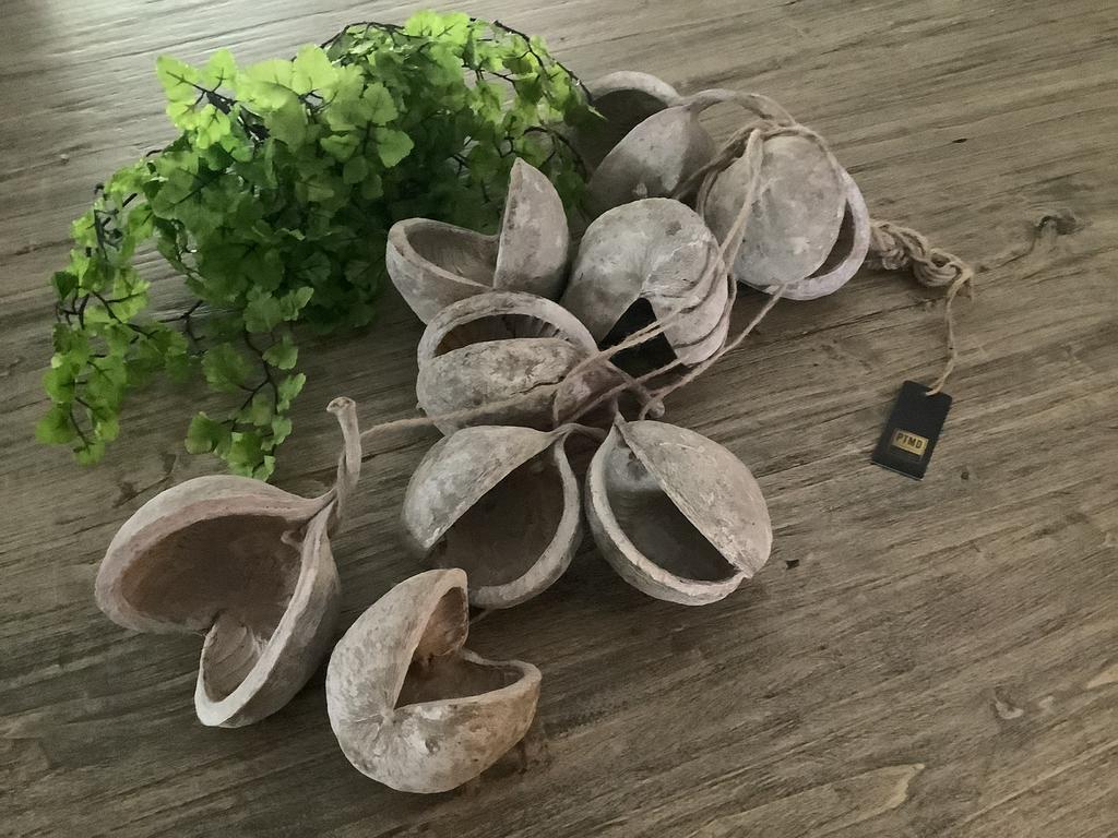 NIEUW PTMD forse gedroogde coconut hanger, Ophalen of Verzenden, Nieuw