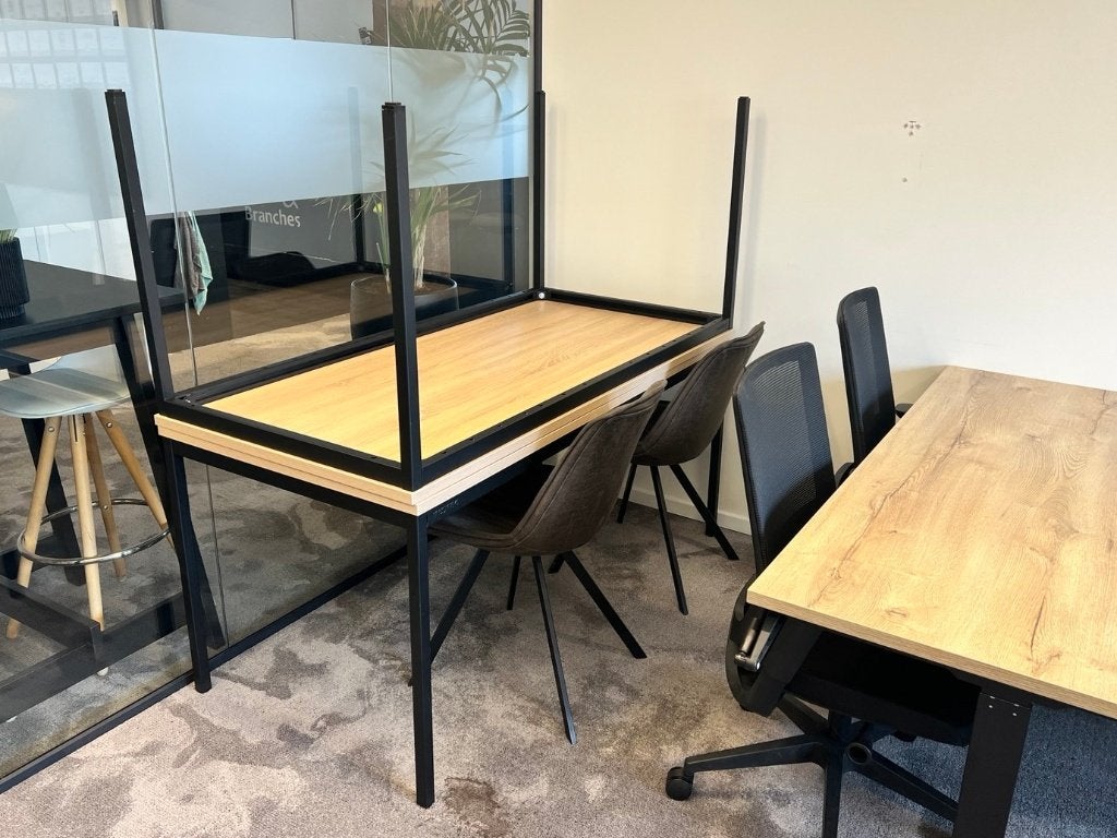 Kantoormeubelen, Aankleding binnen, Ophalen, Gebruikt, Bureau