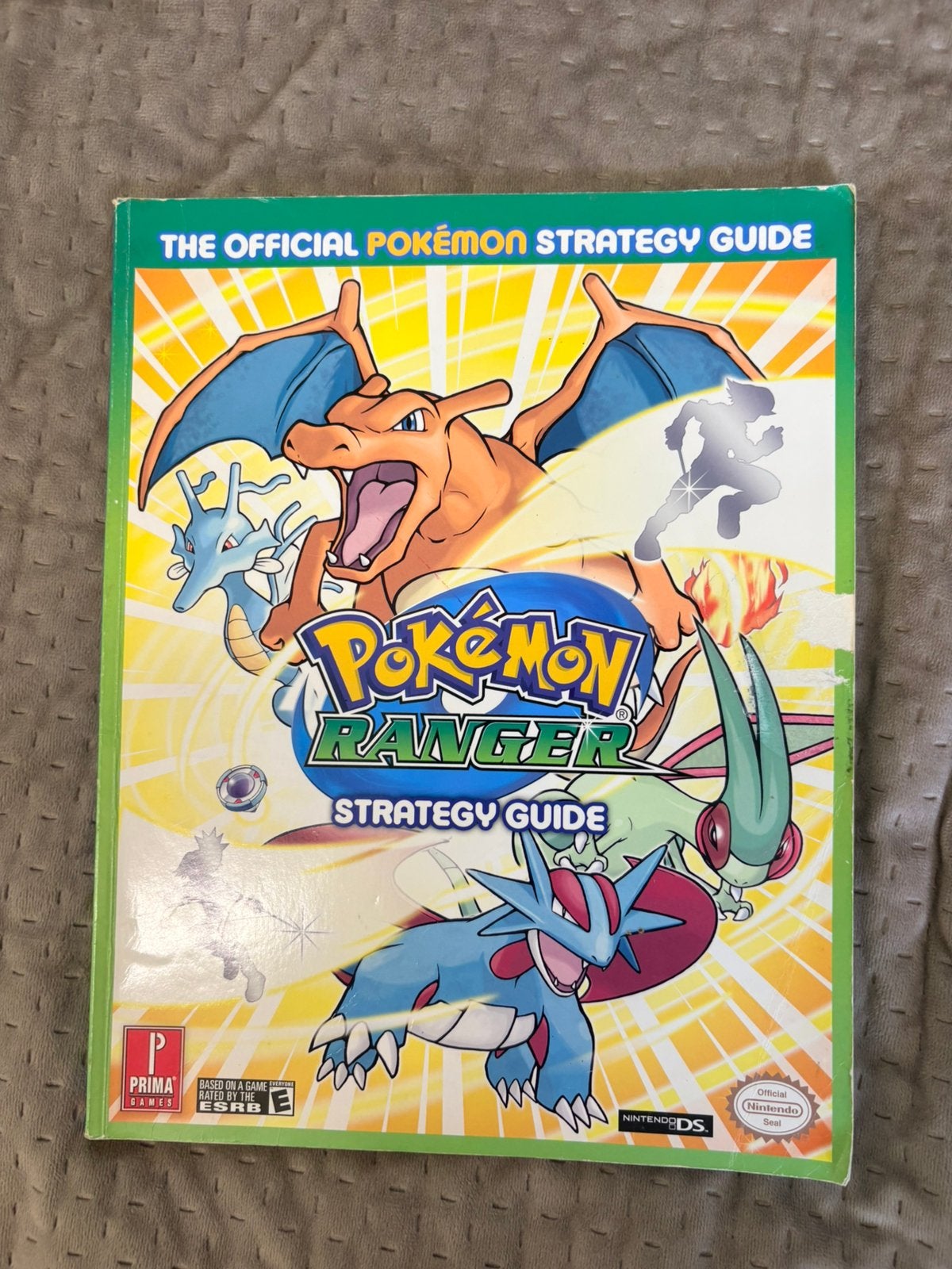 Pokémon Ranger – Official Strategy Guide (Prima Games), Spelcomputers en Games, Avontuur en Actie, 1 speler, Ophalen of Verzenden