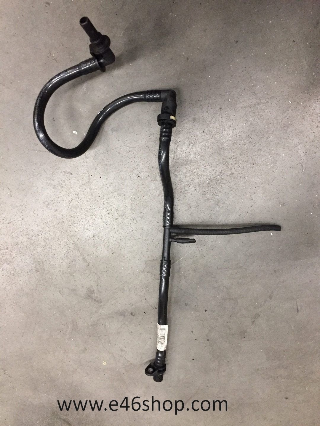 Vacuum slang BMW  E81 E82 E87 E90 E91 E92 E93 X1 oe 34337800, Auto-onderdelen, Gebruikt, -, -, Ophalen of Verzenden