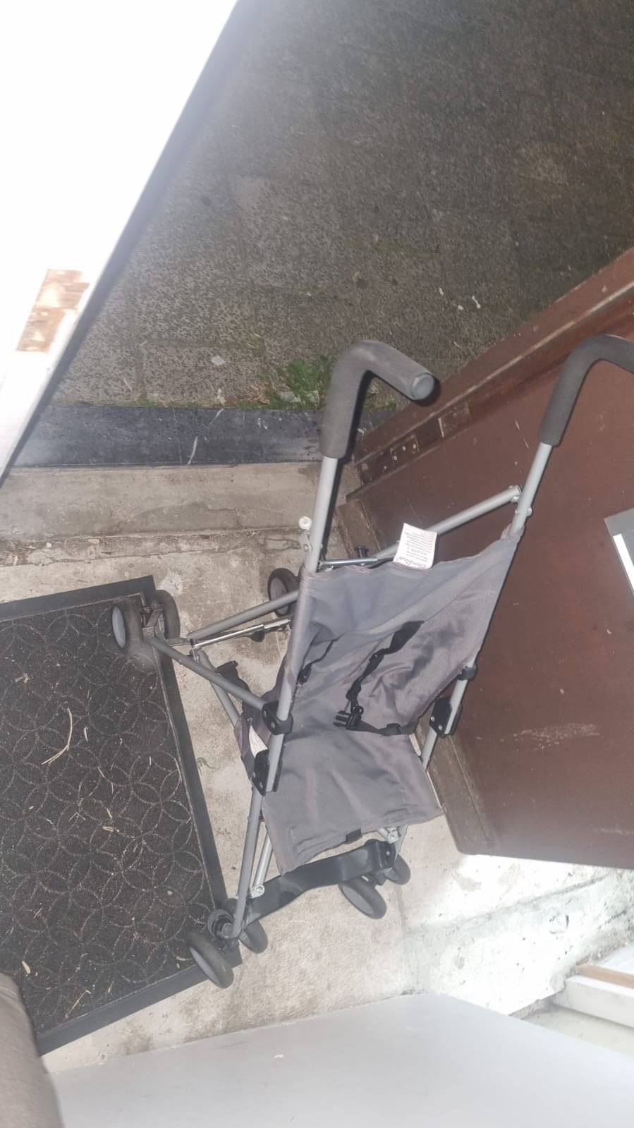 Buggy - Gratis af te halen, Kinderen en Baby's, Ophalen, Gebruikt, Overige merken