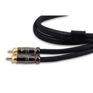 Ludic Hera interlink rca-rca SET, Ophalen of Verzenden, Nieuw, 2 tot 5 meter, Interlink-kabel