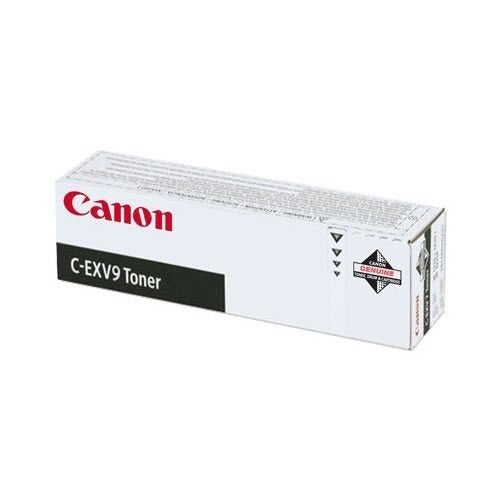 Canon C-EXV 9 C-EXV9 BK toner zwart (origineel), Computers en Software, Ophalen of Verzenden, Nieuw, Toner, Canon