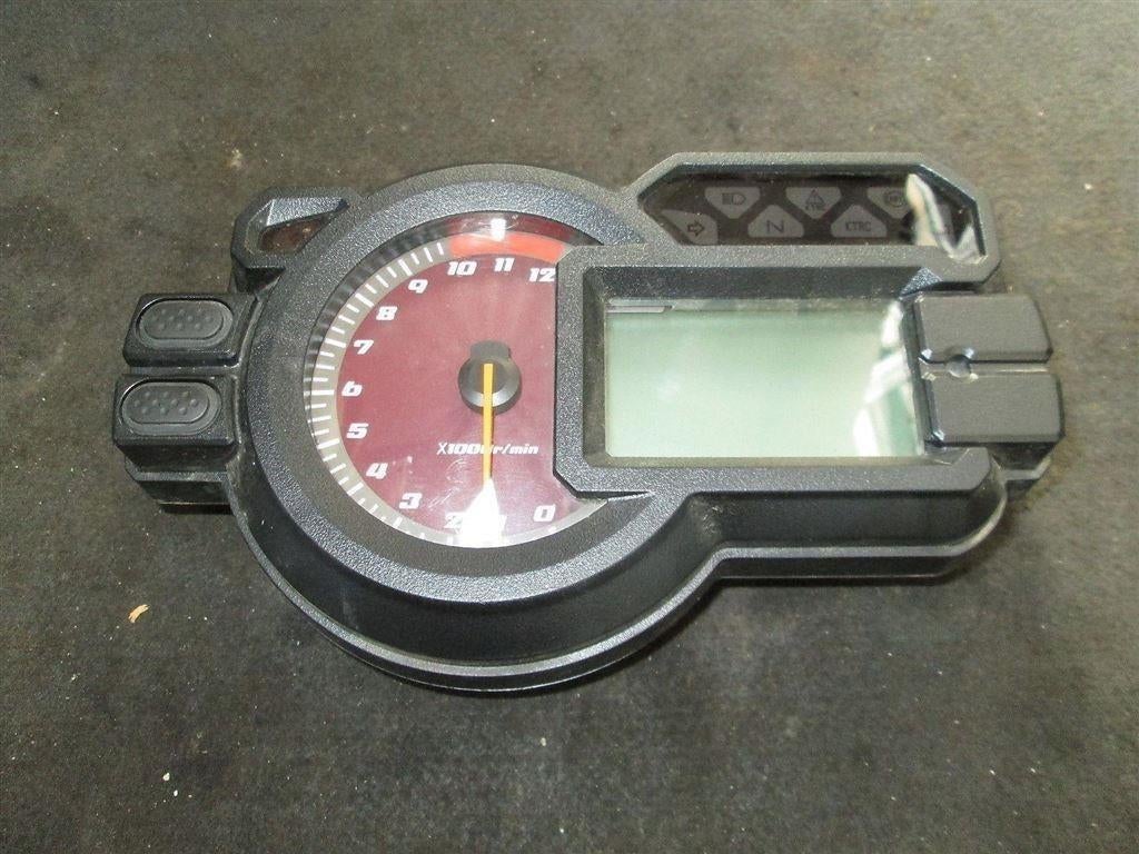 Kawasaki versys 1000 model 2012 - 2014 akrapovic uitlaatdemp, Ophalen of Verzenden, Gebruikt