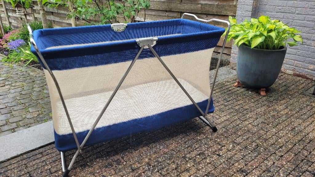 campingbedje/kinderbedje, Ophalen, Gebruikt, Reisbedje