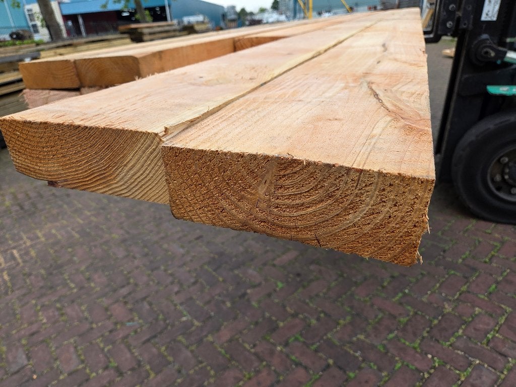 Douglas balken - fijnbezaagd 70x200 mm - nr: TB42, Ophalen, Nieuw, 250 cm of meer, Balken