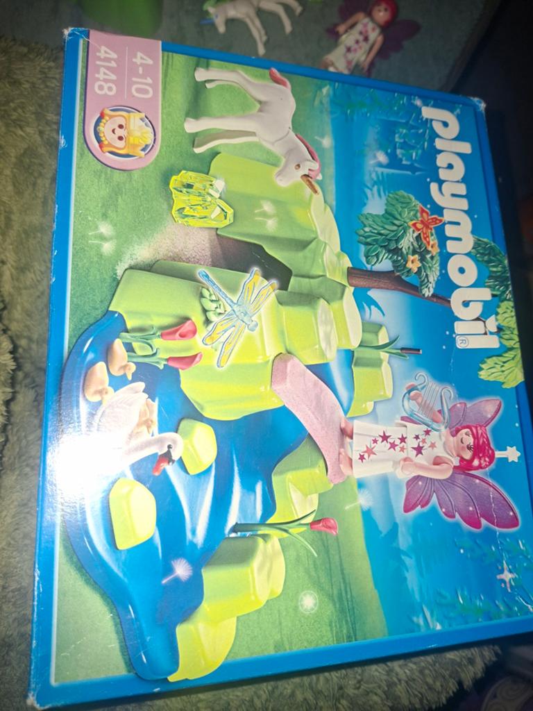 Playmobil 4148, Kinderen en Baby's, Speelgoed | Playmobil, Ophalen of Verzenden
