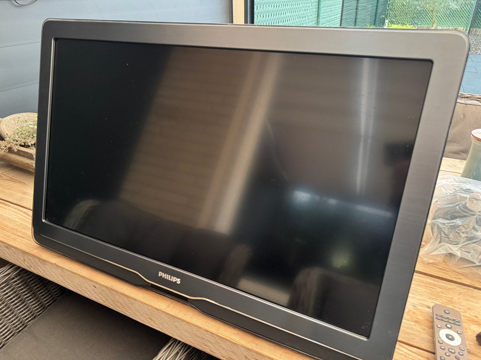 Philips ambilight 32 inch tv, Ophalen, 80 tot 100 cm, 50 Hz, Philips