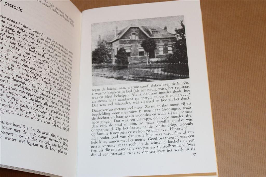 Krewerd — Herinneringen en Oude Verhalen, 1279-1979, Ophalen of Verzenden, Gelezen