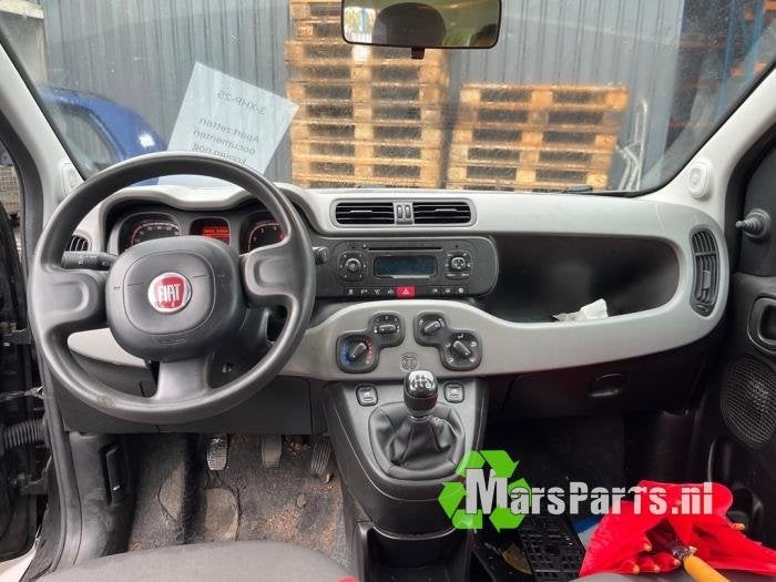 Radio van een Fiat Panda, Auto-onderdelen, Gebruikt, -, -, Ophalen of Verzenden