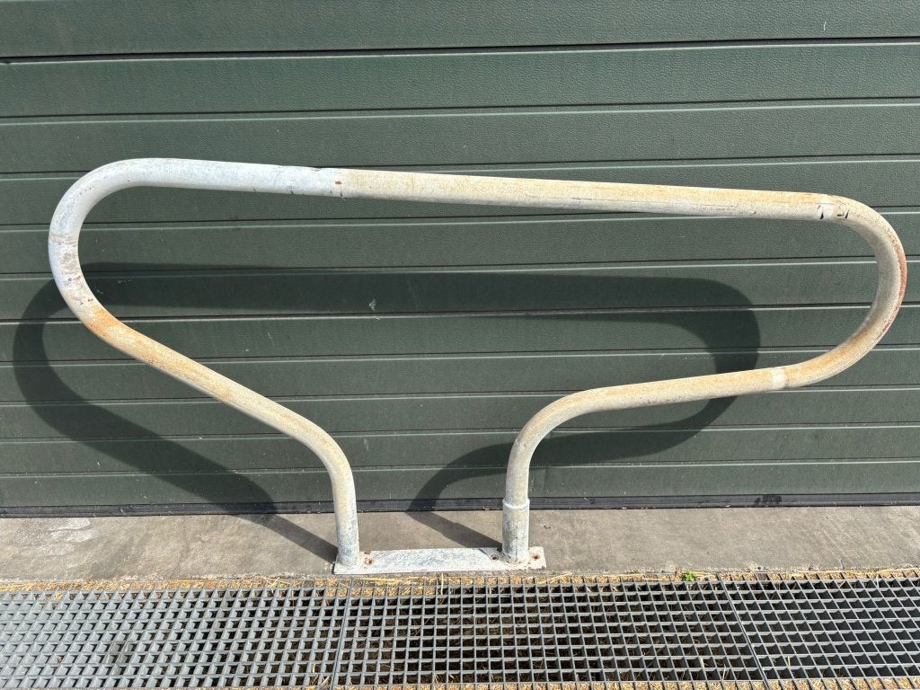 De boer R-ligbox, Dieren en Toebehoren, Ophalen, Gebruikt