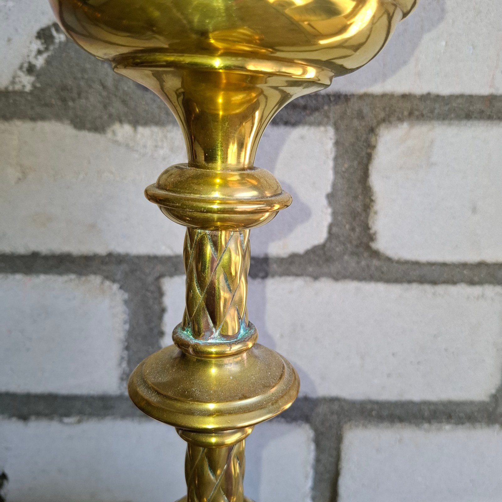partij religieuze items in een koop., Antiek en Kunst, Ophalen, Koper of Brons