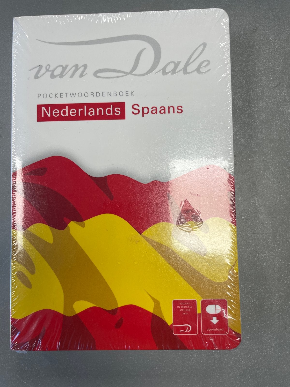 Van Dale pocketwoordenboek Nederlands-Spaans, Nederlands, Nieuw, Ophalen of Verzenden, Van Dale