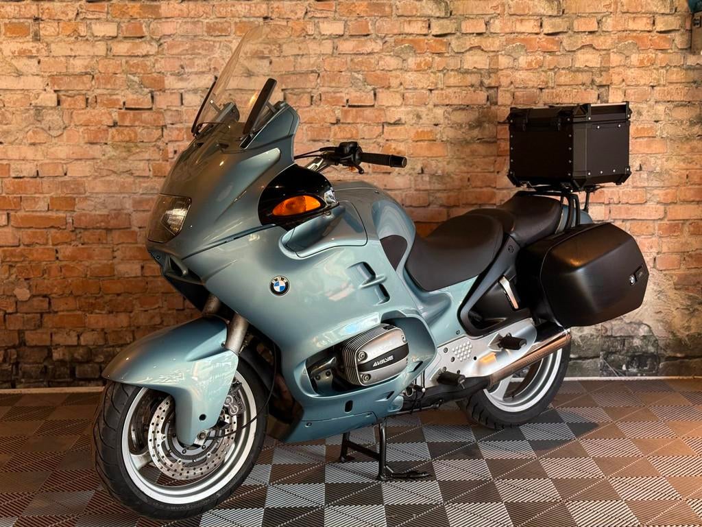 BMW R 850 RT, Motoren, Motoren | BMW, Meer dan 35 kW, Toermotor, ABS, Info@bmw.nl