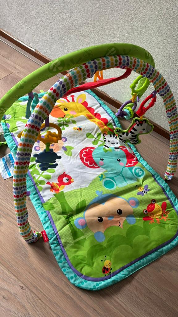 Speelkleed met speelboog, Ophalen, Zo goed als nieuw