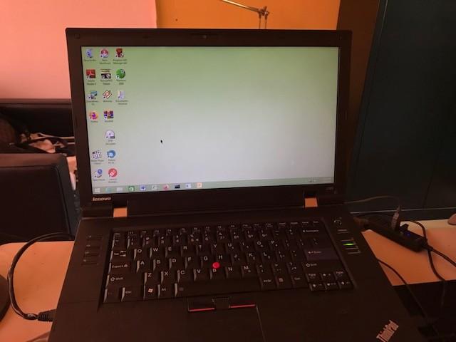 lenovo i5 ,  utrecht 100% ,  100 euro !, Computers en Software, Windows Laptops, Gebruikt, 2 tot 3 Ghz, 15 inch, Ophalen of Verzenden