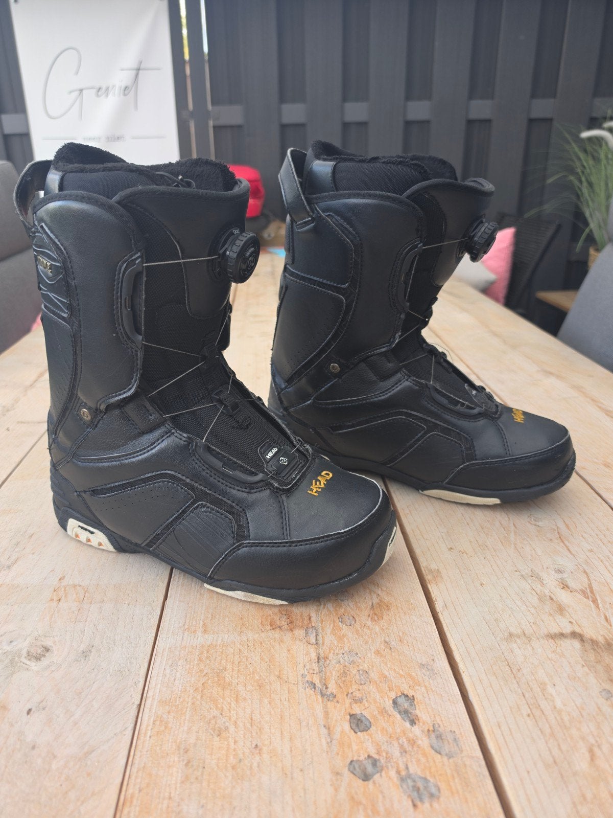 Head Triple Snowboardschoenen - maat 44, Ophalen, Gebruikt, Snowboots