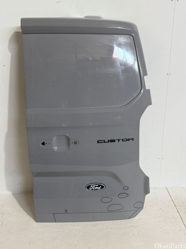 Ford Transit Custom II rechter achterdeur rechts, Ophalen of Verzenden, Gebruikt, Achter, Deur