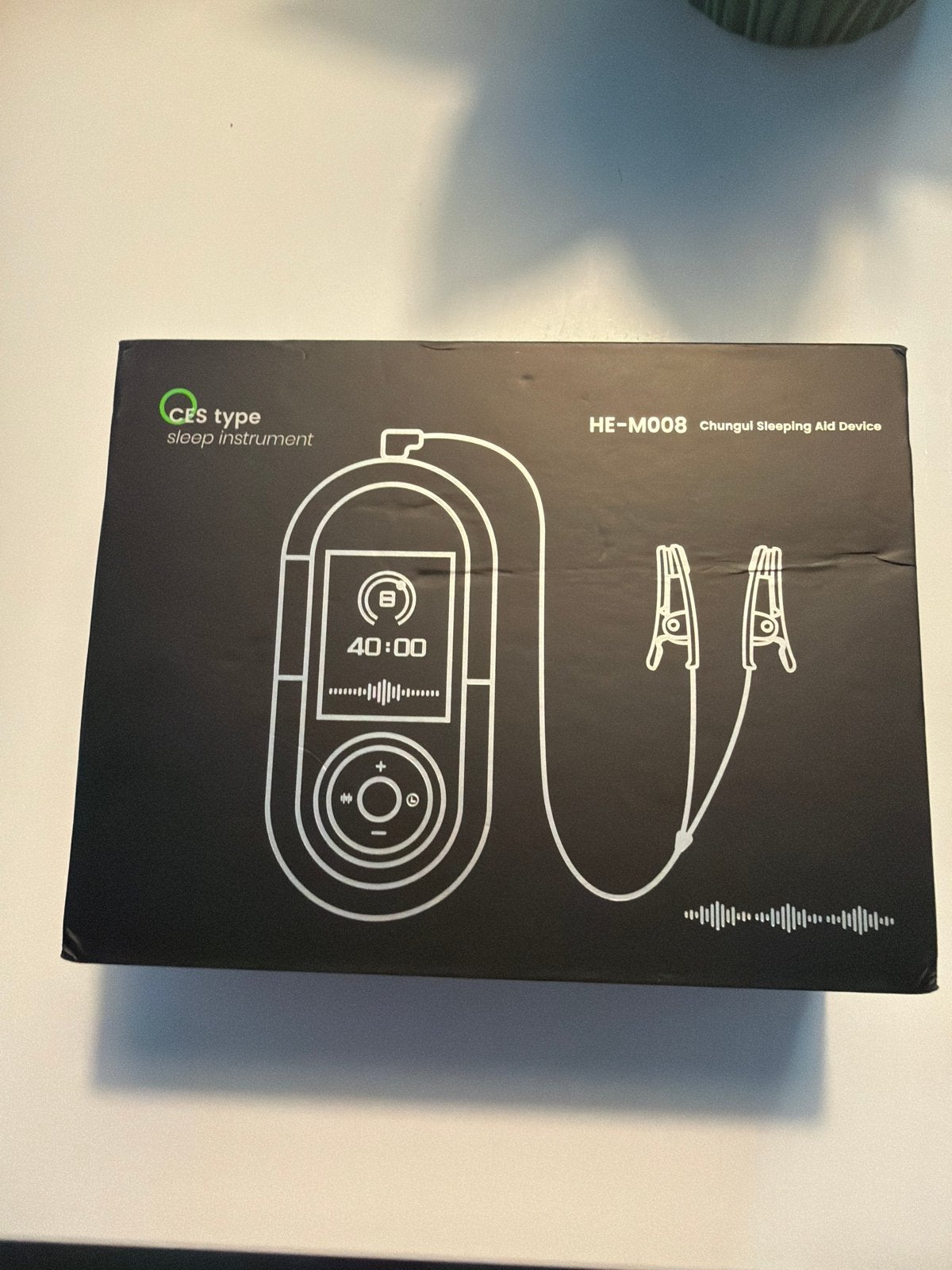 CES Type Slaap Instrument - HE-M008 Slaaphulp Apparaat, Ophalen of Verzenden, Nieuw, Overige typen