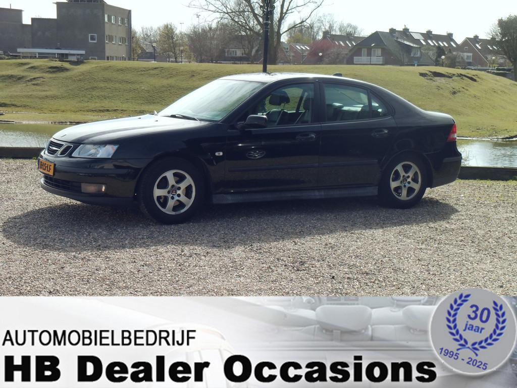Saab 9-3 Sport Sedan 1.8t Linear - Airco - LPG-G3 (bj 2003), Auto's, Saab, Voorwielaandrijving, 1998 cc, Gebruikt, 4 cilinders