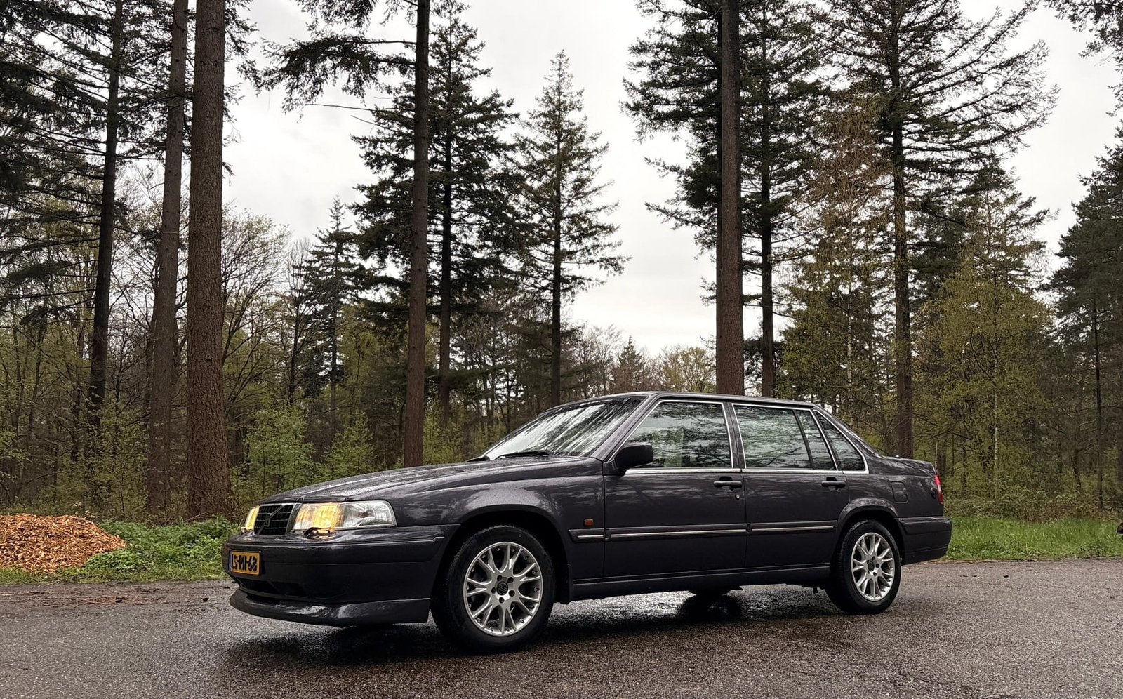 Volvo 960 2.5 I 24V AUT 1995 | LPG, foto 2
