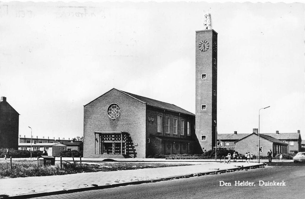 703-090-029 Den Helder Duinkerk, Verzenden, Voor 1920, Noord-Holland