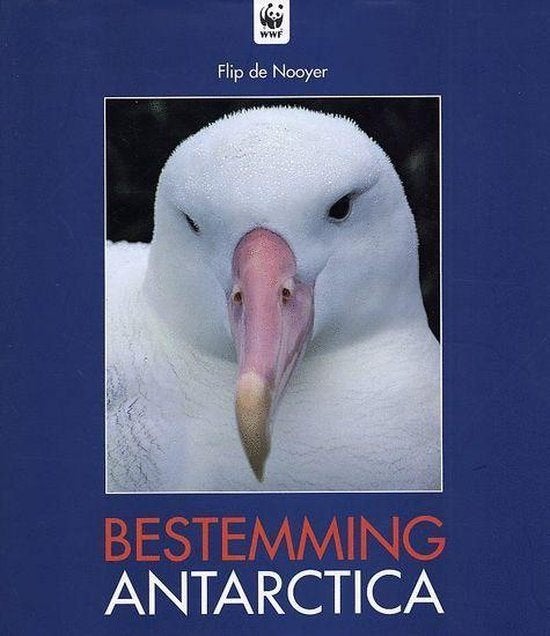 Bestemming Antarctica, Ophalen of Verzenden, Zo goed als nieuw