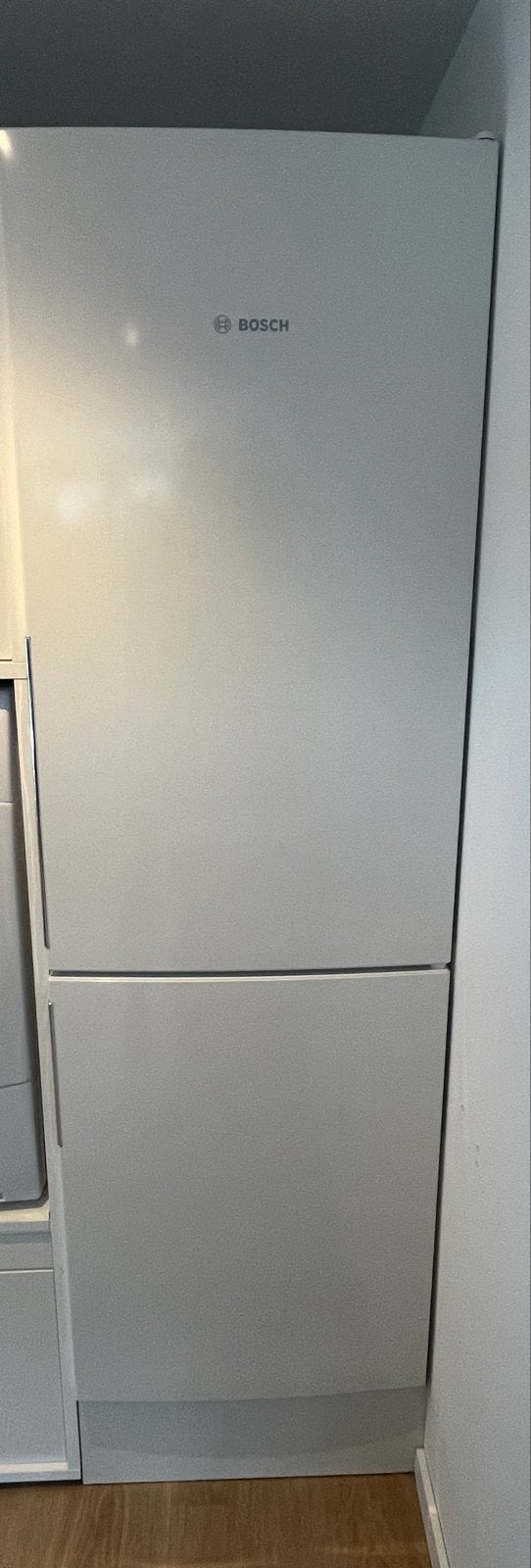 Bosch Koel-vriescombinatie A+++, Witgoed en Apparatuur, Ophalen, Gebruikt, 200 liter of meer, 60 cm of meer