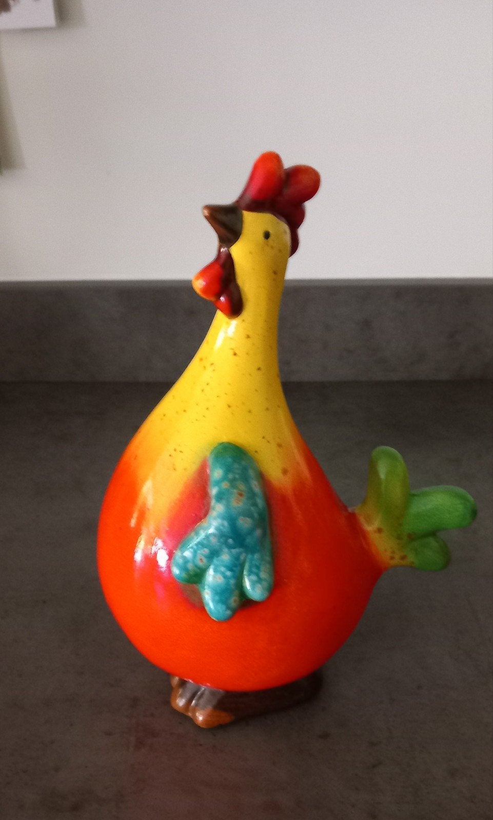 Haantjes., Verzamelen, Ophalen