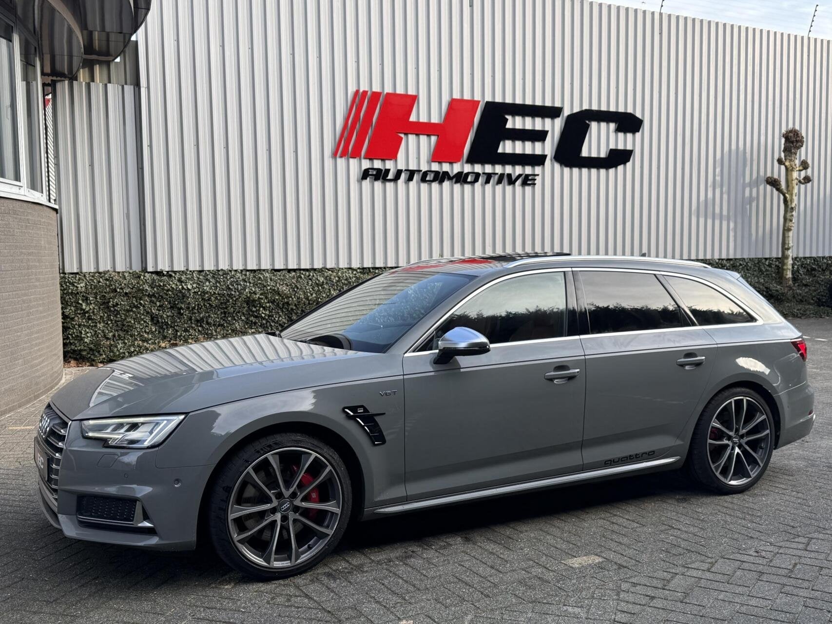 Audi S4 Avant 3.0 TFSI S4 Quattro RS|PANO|CAMERA|B&O, Gebruikt, Euro 6, 2995 cc, 1650 kg