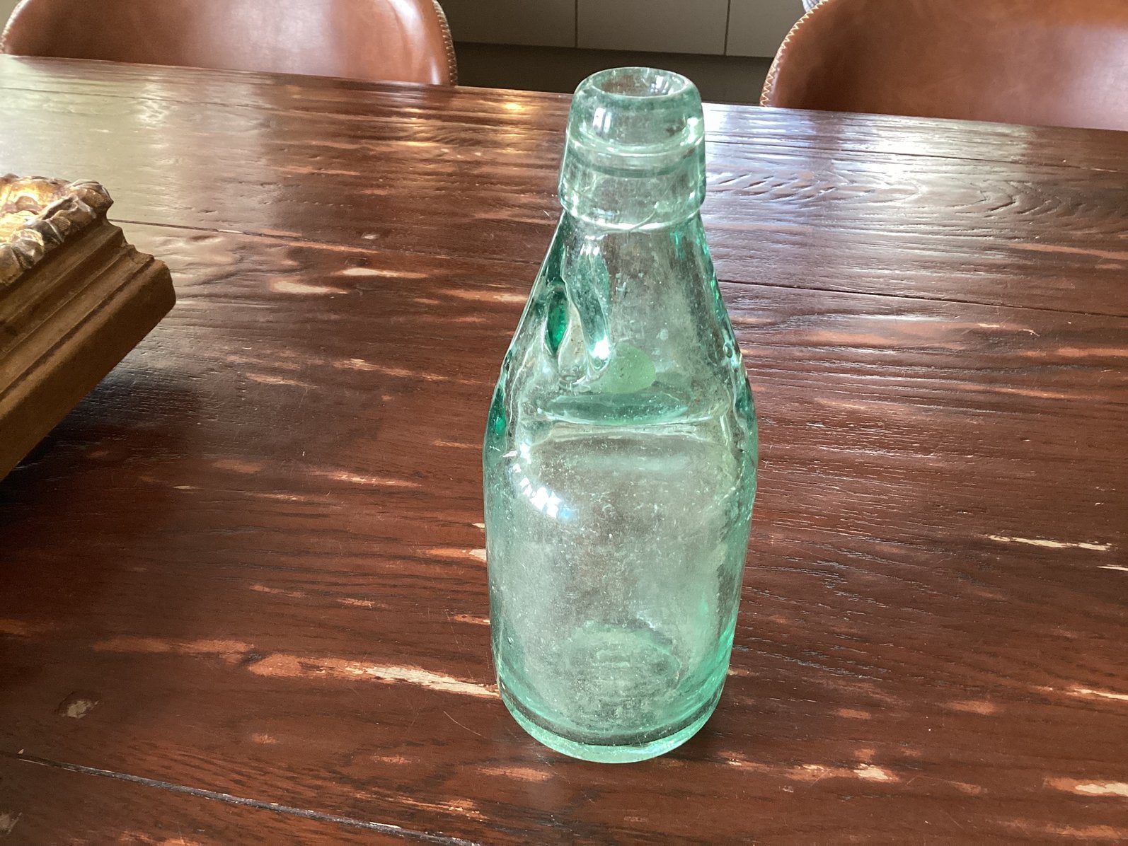 Kogelflesje, Antiek en Kunst, Ophalen of Verzenden