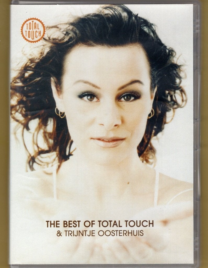 Trijntje Oosterhuis & The Best Of Total Touch DVD, Alle leeftijden, Ophalen of Verzenden, Zo goed als nieuw, Concert