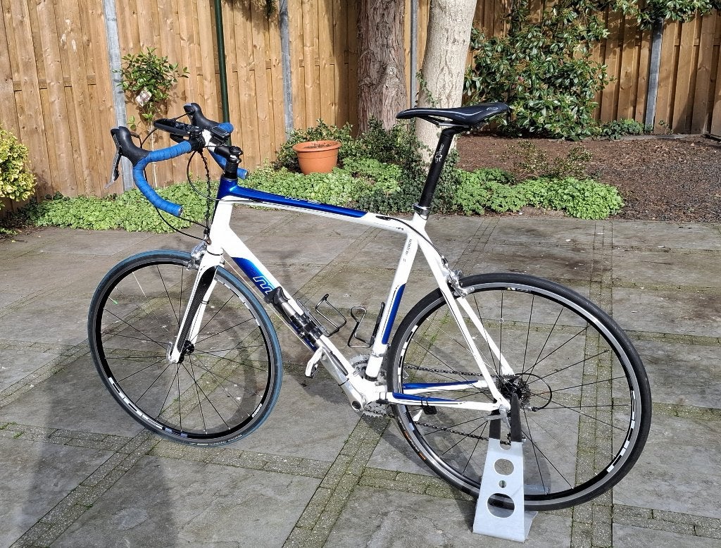 Merida Racefiets Road Ride series HFS 905, Fietsen en Brommers, Fietsen | Racefietsen, 28 inch, Gebruikt, Aluminium, 57 tot 61 cm