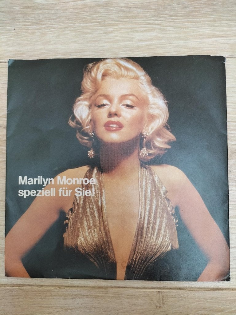 Marilyn Monroe River of no return / I'm gonna file my claim, 7 inch, Ophalen of Verzenden, Zo goed als nieuw, Pop