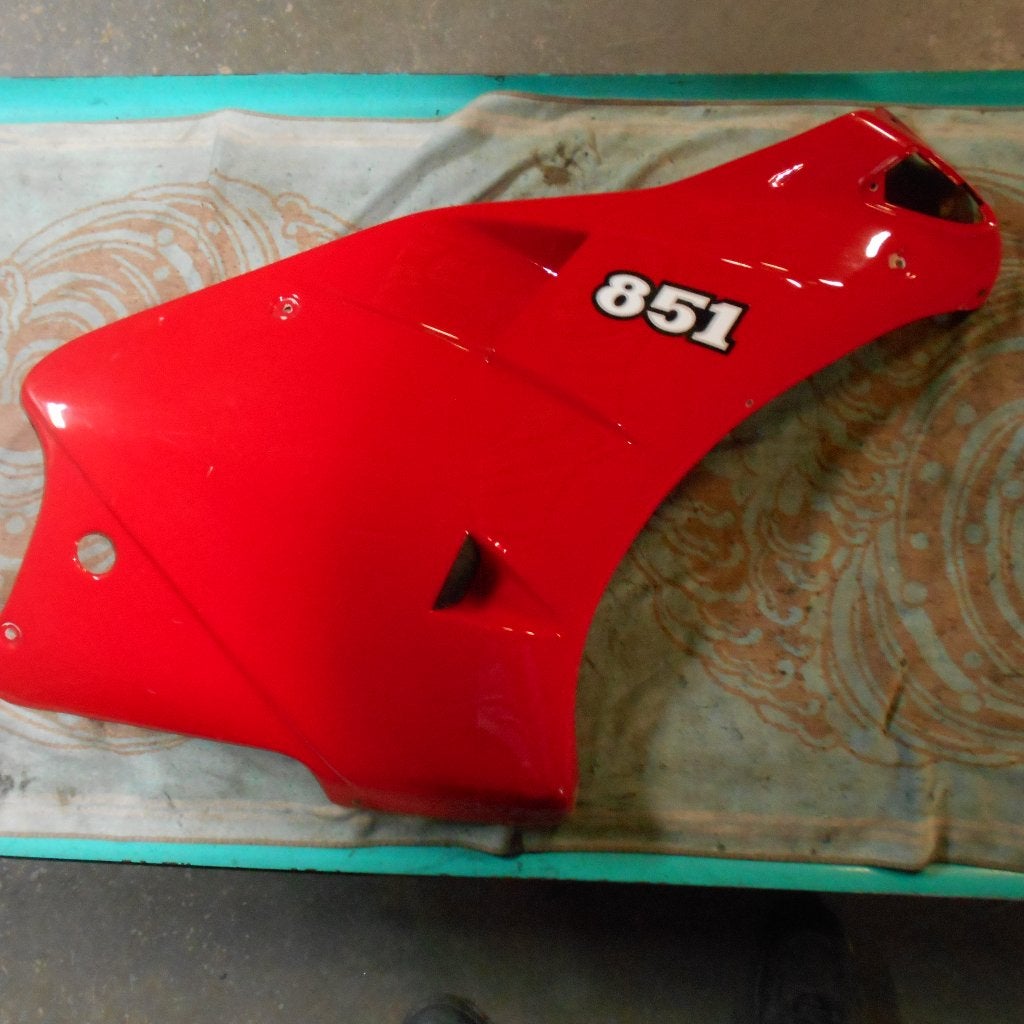 Ducati 851 Kuipdeel, Ophalen of Verzenden, Gebruikt