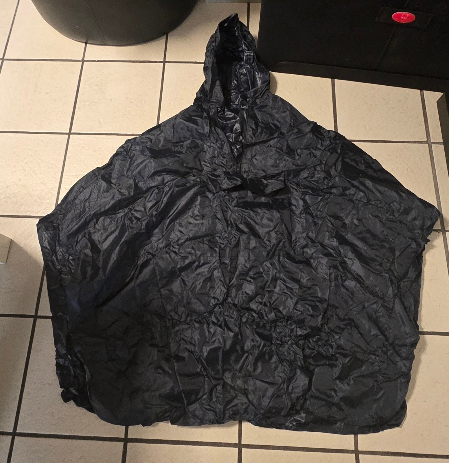 X-Travel Poncho - One Size Fits All - 260gr, Ophalen of Verzenden