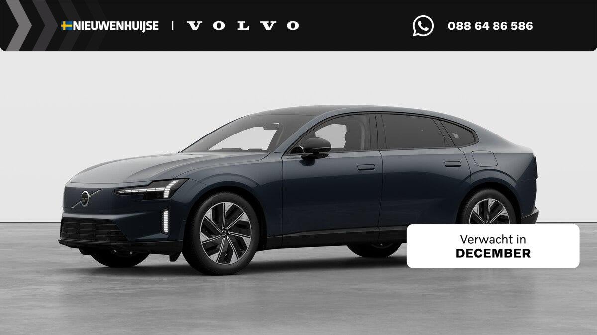 Volvo ES90 Single Motor Ext. R. Plus Business Edition 92 kWh, Automaat, 12 maanden, Achterwielaandrijving, 662 km