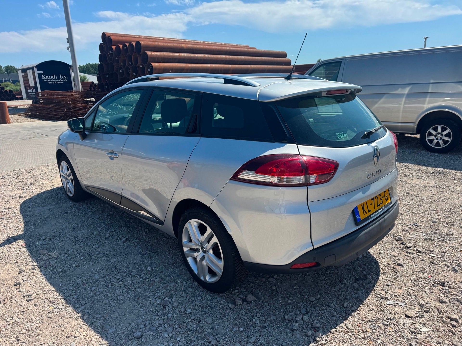 Renault Clio Estate | 2016 | 0.9 TCe Zen | APK | Export en H, Voorwielaandrijving, 898 cc, 1063 kg, Gebruikt