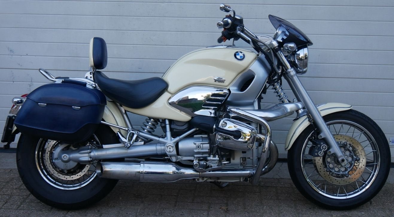 *VERKOCHT* BMW BMW R1200C (bj 1999), 2 cilinders, Particulier, Meer dan 35 kW, Onbekend