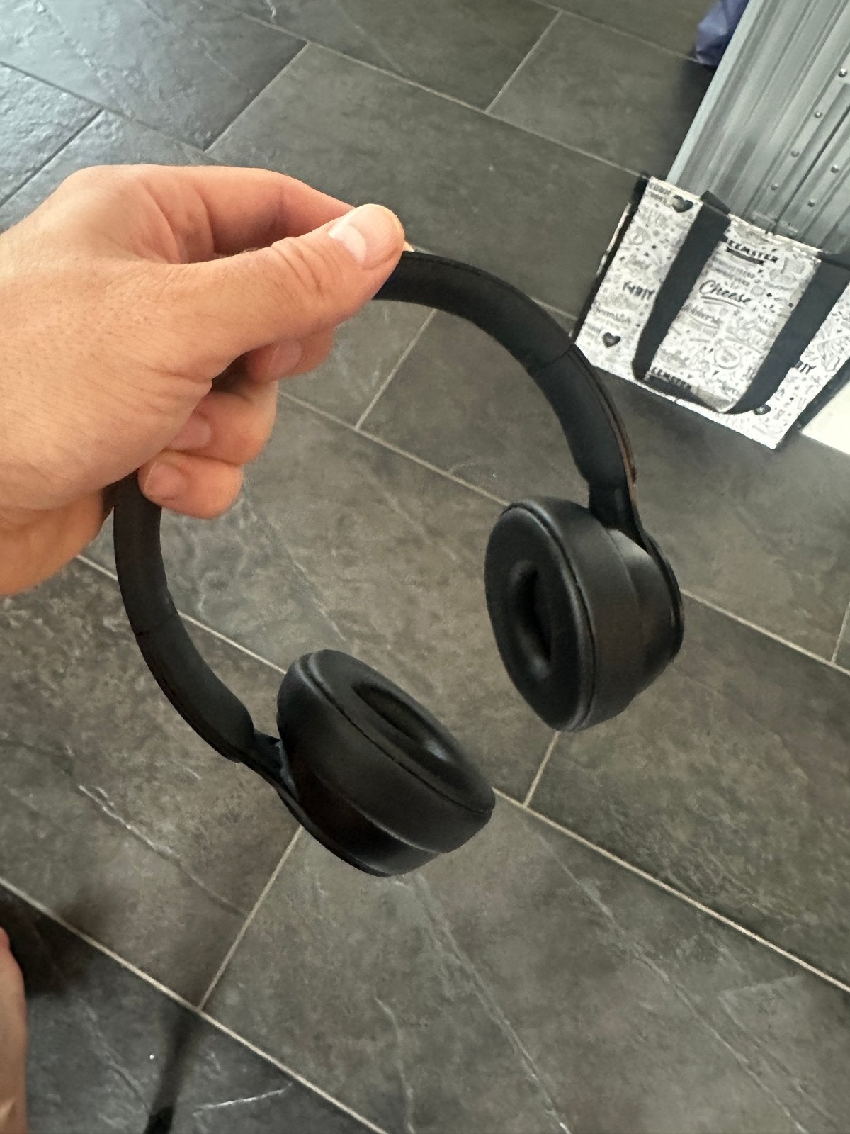 Beats Solo Pro Koptelefoon - Zwart met Noise Cancelling, Gebruikt, Beats, Bluetooth, Beats